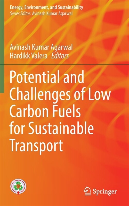 Potential and Challenges of Low Carbon Fuels for Sustainable Transport (Hardcover)