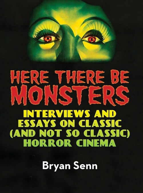 Here There Be Monsters (hardback) (Hardcover)