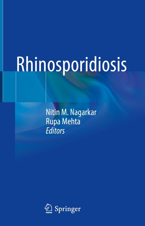 Rhinosporidiosis (Hardcover)