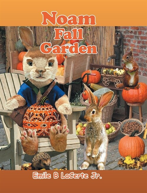 Noam Fall Garden (Hardcover)