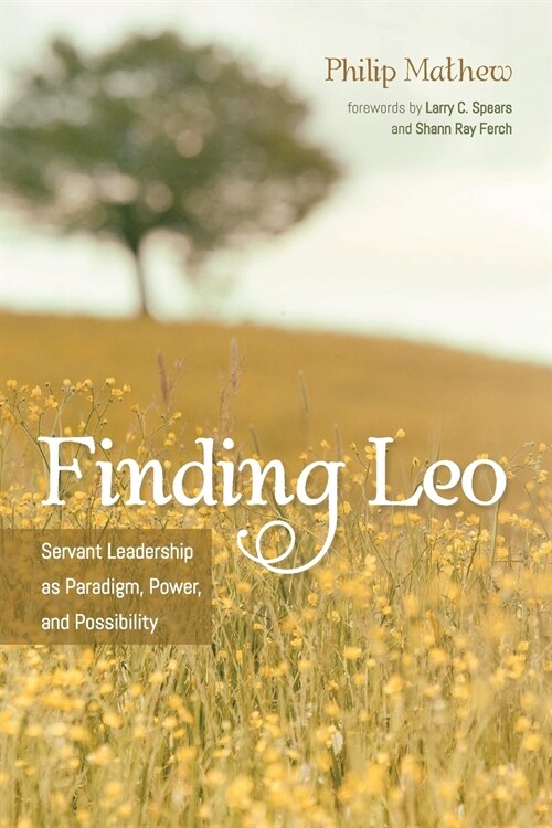 Finding Leo (Paperback)
