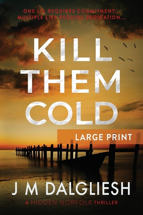 Kill Them Cold (Paperback)