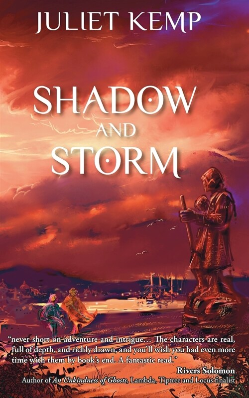 Shadow and Storm (Paperback)