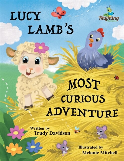 Lucy Lambs Most Curious Adventure (Paperback)
