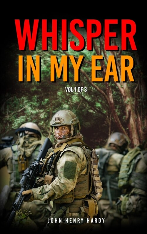 Whisper in my ear Volume 1 of 3 (Hardcover)