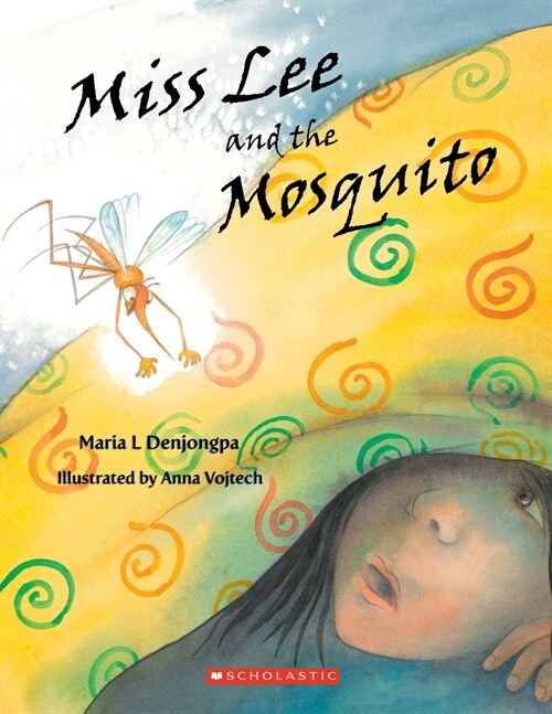 MISS LEE AND THE MOSQUITO (Paperback)