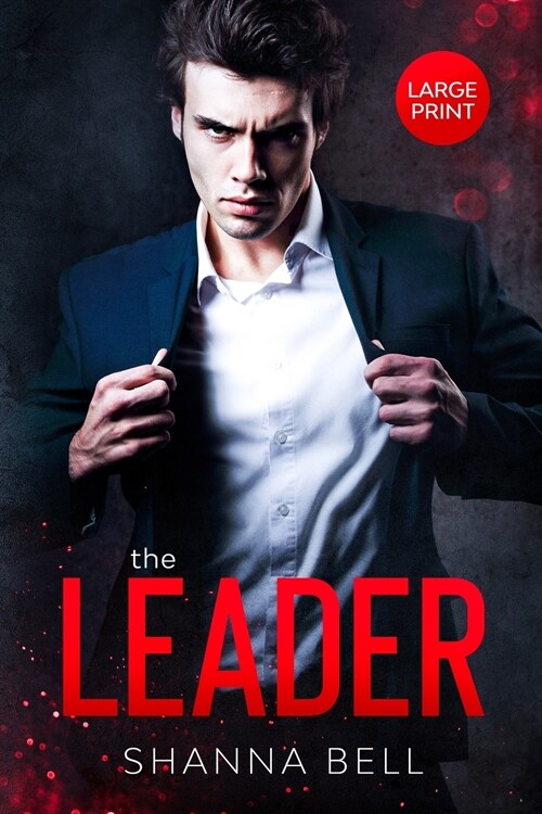 The Leader: Large Print Edition (Paperback)