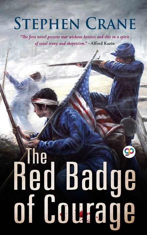 The Red Badge of Courage (Paperback)
