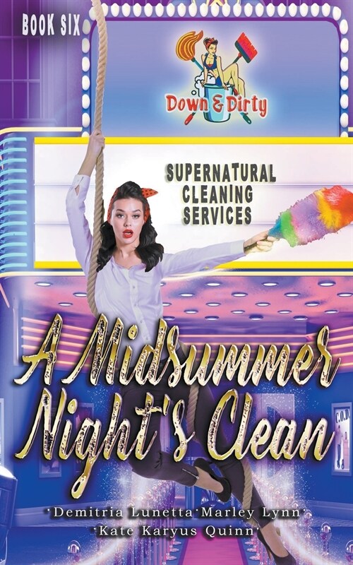 A Midsummer Nights Clean (Paperback)