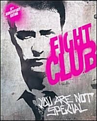 [수입] Fight Club (파이트클럽) (10th Anniversary Edition) (한글무자막)(Blu-ray) (1999)