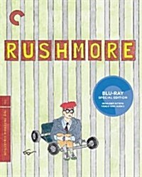 [수입] Rushmore (맥스군 사랑에 빠지다) (The Criterion Collection) (한글무자막)(Blu-ray) (1998)