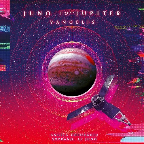 [수입] Vangelis - Juno to Jupiter