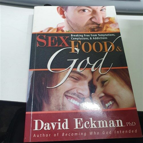 [중고] Sex, Food, and God (Paperback, 1st)