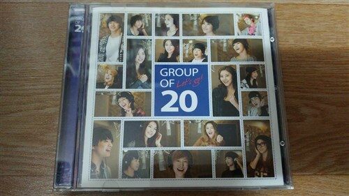 [중고] Group Of 20