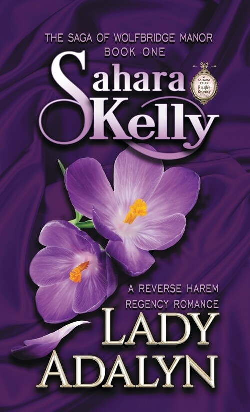 Lady Adalyn: A Reverse Harem Risqu?Romance (Hardcover)