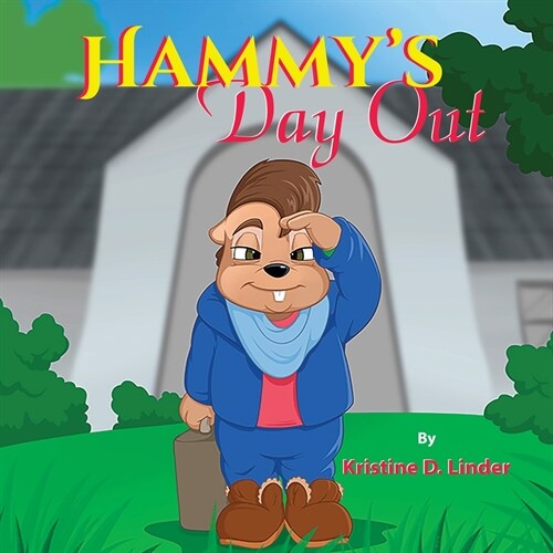 Hammys Day Out (Paperback)