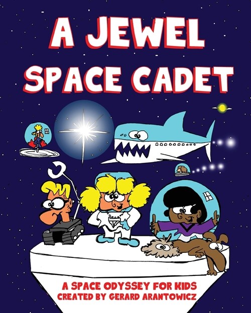 A Jewel Space Cadet (Paperback)