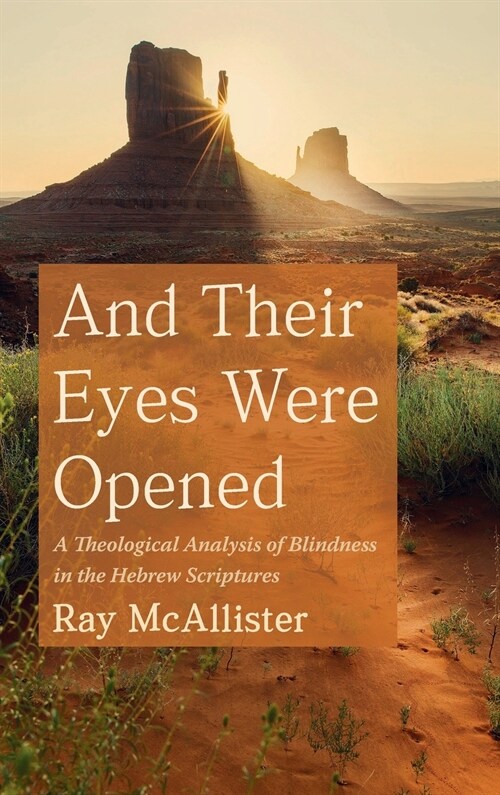 And Their Eyes Were Opened (Hardcover)