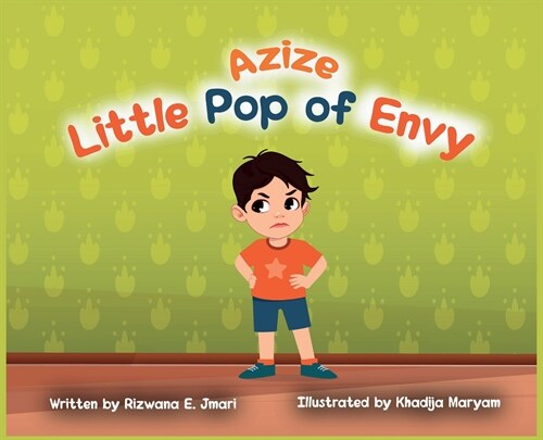 AZIZE Little Pop of Envy (Hardcover)