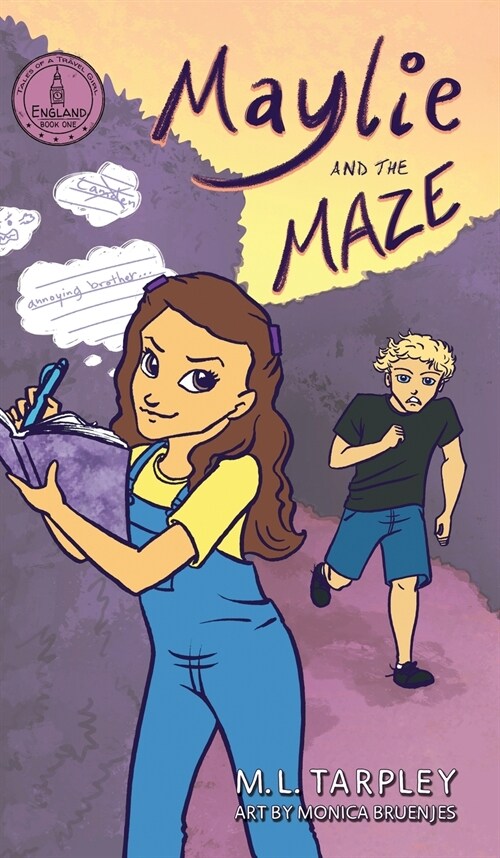 Maylie and the Maze (Hardcover)