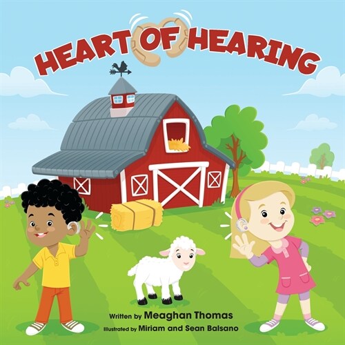 Heart of Hearing (Paperback)