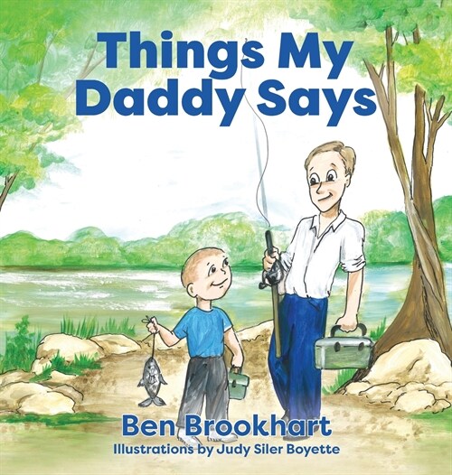 Things My Daddy Says (Hardcover)