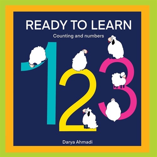 Counting and Numbers: Ready to Learn (Paperback)