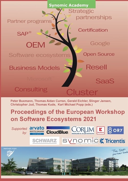 Proceedings of the European Workshop on Software Ecosystems 2021 (Paperback)