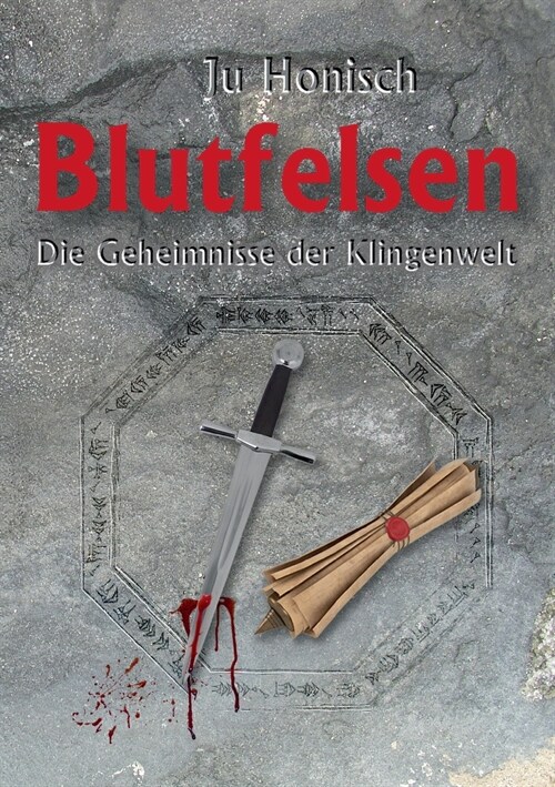 Blutfelsen (Paperback)