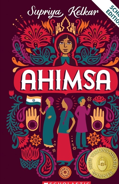 AHIMSA (SCHOOL EDITION) (Paperback)