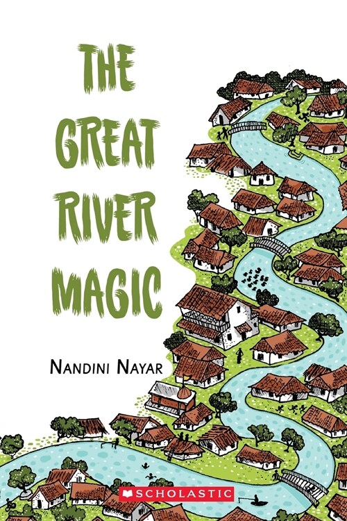 THE GREAT RIVER MAGIC (Paperback)