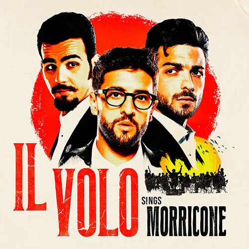 [수입] Il Volo - Sings Morricone (디럭스)