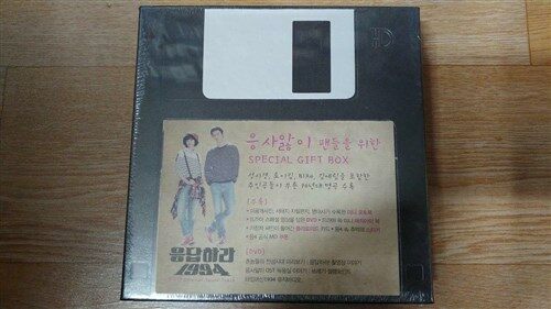 [중고] 응답하라 1994 O.S.T. [CD+DVD 일반반]