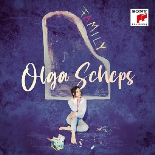 [수입] Olga Scheps - Family [LP]