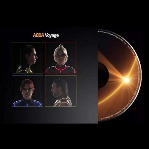 [수입] ABBA - Voyage [Alternate Cover] [한정 수량 단독 판매]