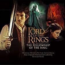 [중고] The Lord of the Rings - The Fellowship Of The Ring