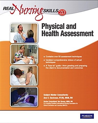 Real Nursing Skills 2.0 (Hardcover)