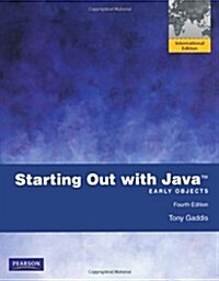 Starting Out with Java: Early Objects (Paperback)