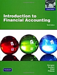 Introduction to Financial Accounting with MyAccountingLab (Hardcover)