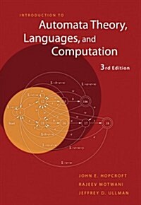 Introduction to Automata Theory, Languages, and Computation (Hardcover, 3, Revised)