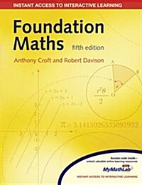 Foundation Mathematics with Global Student Access Card with Dictionary (Package)