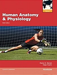 Human Anatomy and Physiology, Plus MasteringA&P with Pearson Etext (Package, International ed of 9th revised ed)