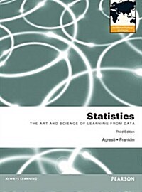 Statistics: the Art and Science of Learning from Data/MathXL - Valuepack Access Card (12-month Access) (Package, International ed)