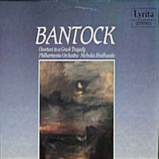 [수입] Bantock : Overture to a Greek Tragedy & Stanford : Irish Rhapsody No.4 [LP]