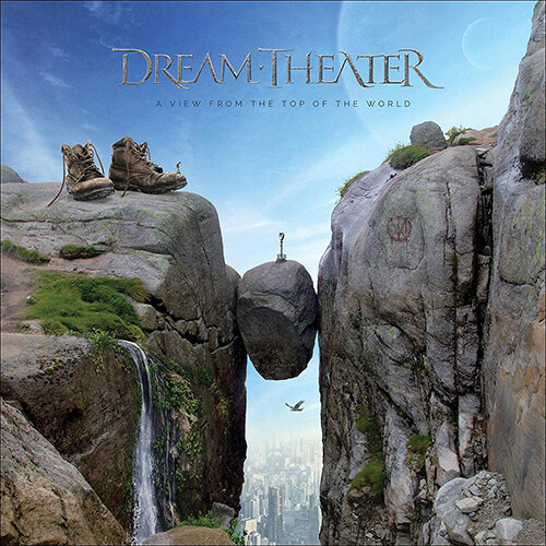 [수입] Dream Theater - 15집 A View From The Top Of The World [디지팩][스페셜 에디션]