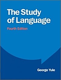 [중고] The Study of Language (Paperback, 4th)