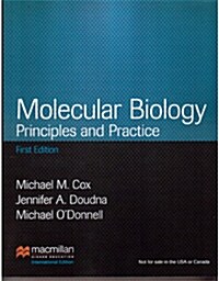 [중고] Molecular Biology : Principles And Practice (Paperback)