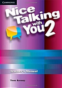 Nice Talking With You Level 2 Teachers Manual (Paperback)