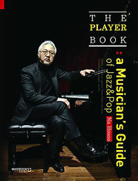 (The) player book [악보] : a musician's guide of Jazz & pop