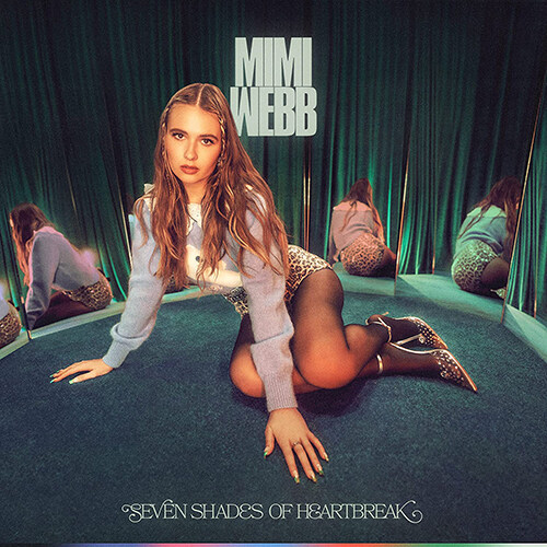 [수입] Mimi Webb - Seven Shades Of Heartbreak (EP)